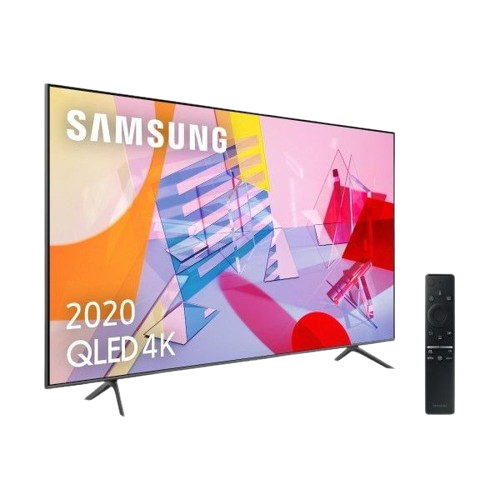 4K UHD LED Smart TV